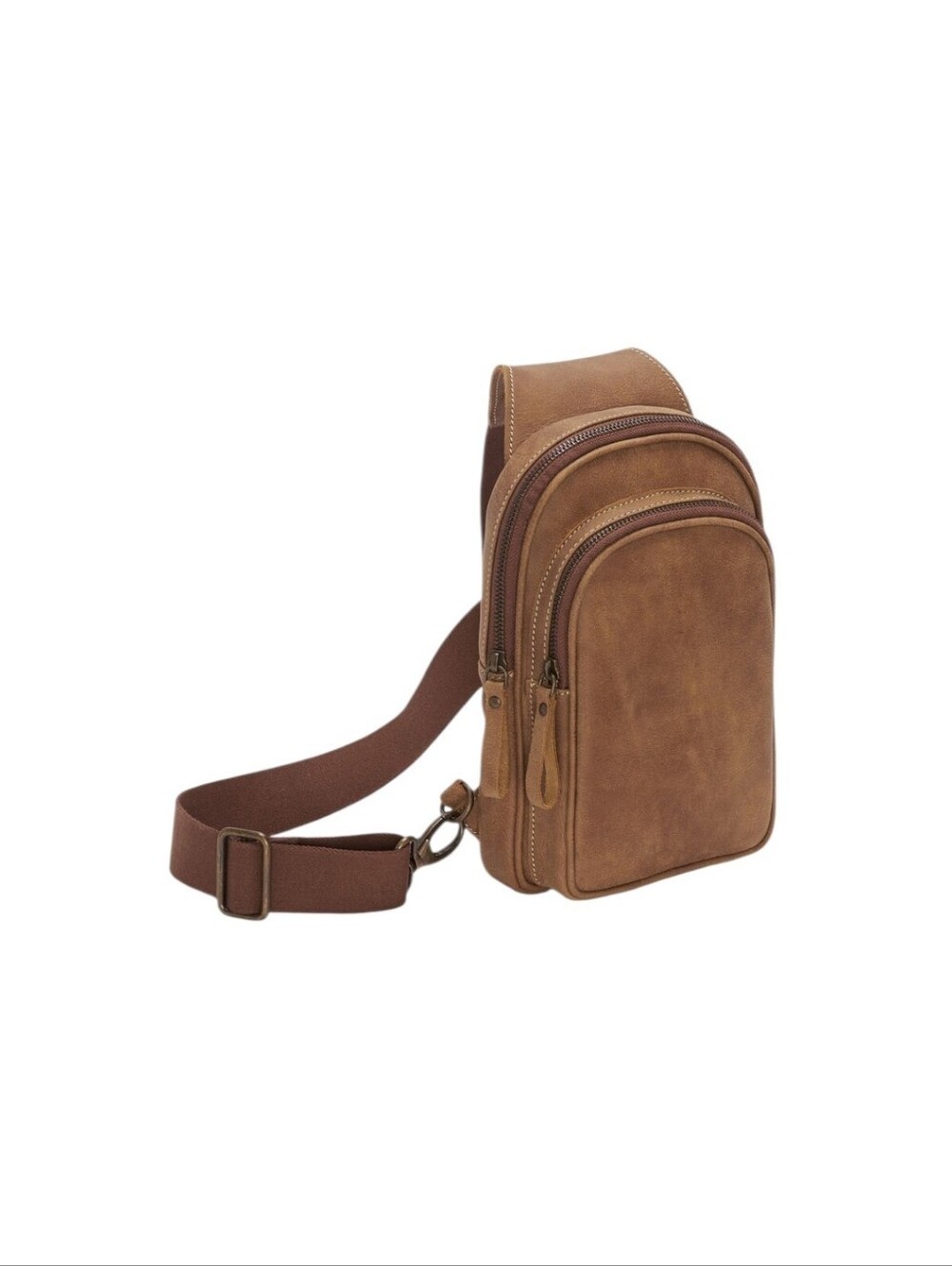 Men's Trinity Sling Tribe Roots  Bag with Adjustable Strap